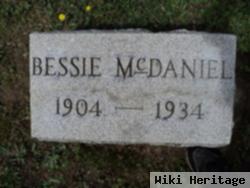 Bessie Mcdaniel