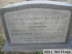 John T. Beeding