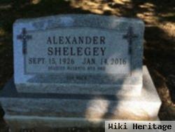 Alexander Shelegey