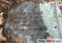 Agatha H. Lea