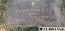 Pfc Jacob Daniels