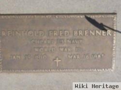 Reinhold Fred Brenner