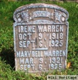 Irene Warren