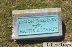 Hattie Bordner Behney