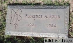 Florence A. Gardner Bolin