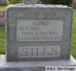 Mary Zink Sills