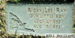 Ricky Lee Ray