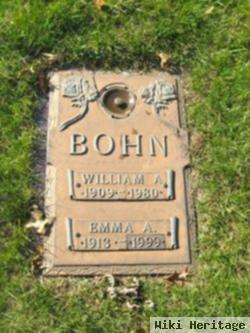 William A Bohn