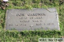 Don Gardner