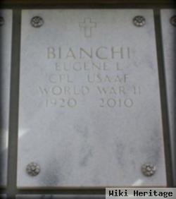 Eugene Lawrence Bianchi