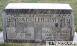 Arnold Swindlehurst