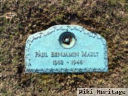 Paul Benjamin Mault