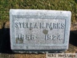 Stella M Parks