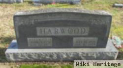 Joe Harwood