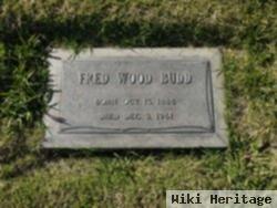 Fred Wood Budd