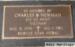 Charles Bruce Newman