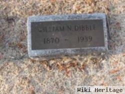 William Dibble