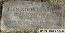 Helen Minna Koehler Gilkey