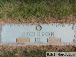 Grace M Etchison