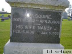 Nancy Jane Mcdowell Squire