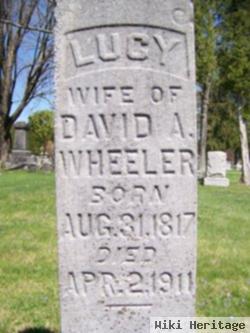 Lucy Lawton Wheeler