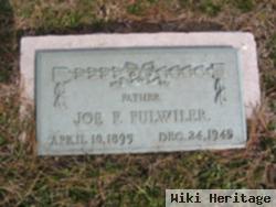 Joseph F "joe" Fulwiler