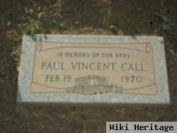 Paul Vincent Call