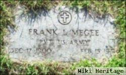 Frank L. Megee