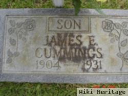 James E. Cummings