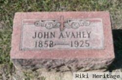 John Anthony Vahey