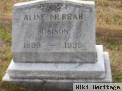 Aline F Murrah Robison