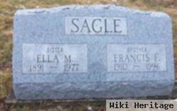 Ella Margaret Sagle