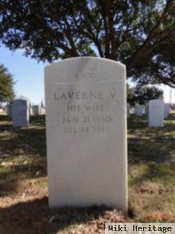 Laverne V. Evans Small