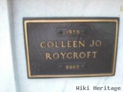 Colleen Jo Roycroft