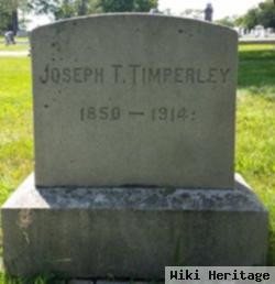 Joseph Thomas Timperley