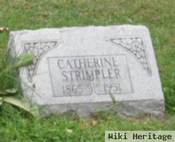 Catherine Strimpler