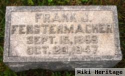 Frank J Fenstermacher