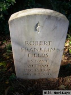 Robert Franklin Fields