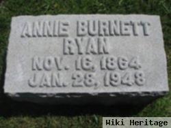 Annie Burnett Ryan