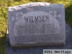 Helen Elizabeth Hallberg Wilmsen