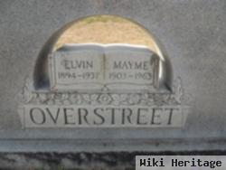 Elvin Overstreet