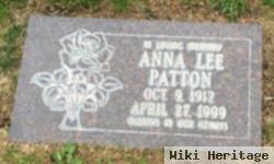 Anna Lee Patton