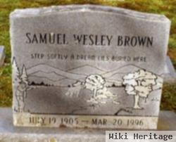 Samuel Wesley Brown