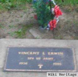 Vincent L Erwin