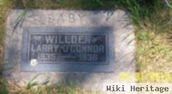 Larry O'conner Willden