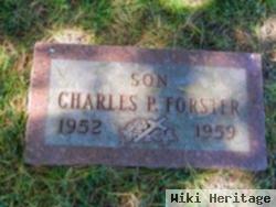 Charles P. Forster