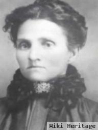 Frances Quimilla "fannie" Anderson Talley