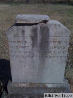 Edward W. Stewart