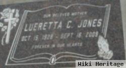 Lueretta C Jones