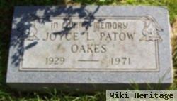 Joyce Louise Patow Oakes